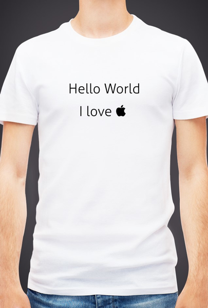 Customer T-Shirt - 1467544618